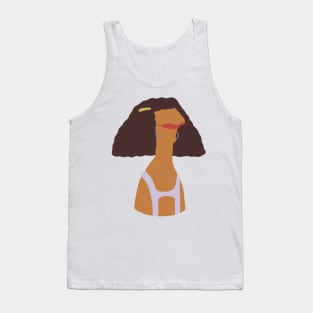 Marshmallow Tank Top